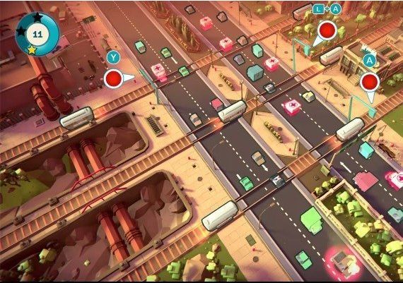 Urban Flow ARG EN Argentina Xbox One/Series Digital Key