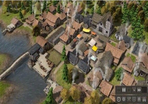 Banished EN Global Steam Digital Key