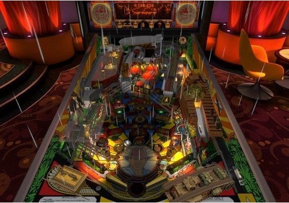 Pinball FX3: Indiana Jones - The Pinball Adventure DLC EN Turkey Xbox One/Series Digital Key