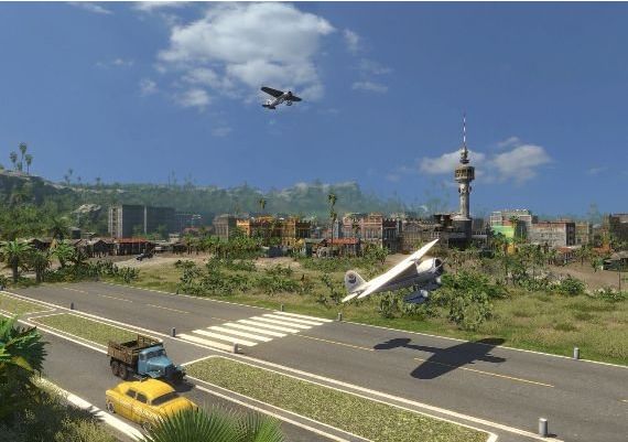 Tropico 3 Gold Edition EN/DE/FR/IT/ES Global Steam Digital Key