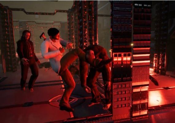 The Behind: The Beyond EN Global Steam Digital Key