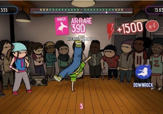 Floor Kids EN/DE/FR/IT/ES EU Xbox One/Series Digital Key