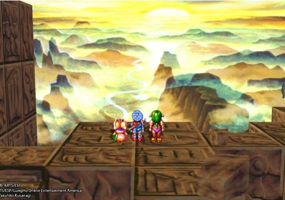 GRANDIA HD Remaster EN/DE/FR/JA Global Steam Digital Key
