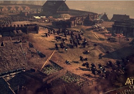 Total War: Attila - Celts Culture Pack DLC EN Global Steam Digital Key