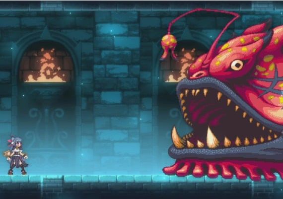 Yohane The Parhelion: Blaze in the Deepblue EN Brazil Xbox One/Series Digital Key