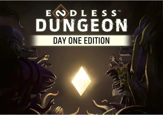 Endless Dungeon Day One Edition EU Steam Digital Key