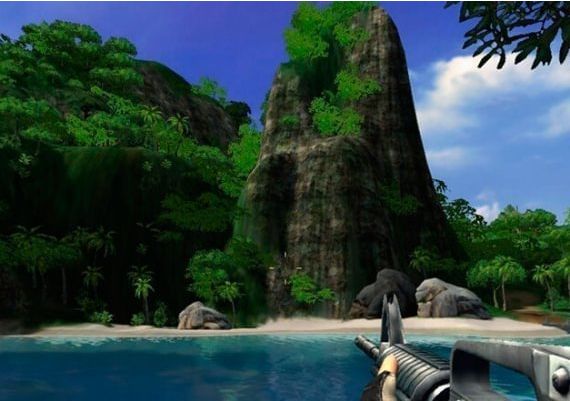 Far Cry EN/DE/FR Global GOG Digital Key