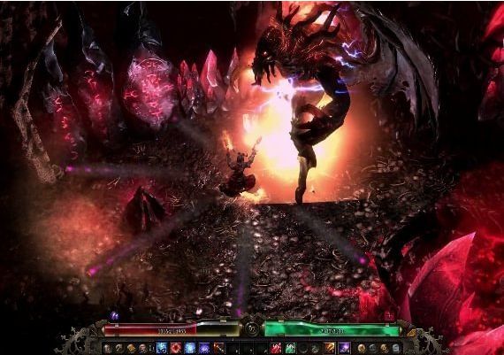 Grim Dawn - Ashes of Malmouth DLC Global GOG Digital Key
