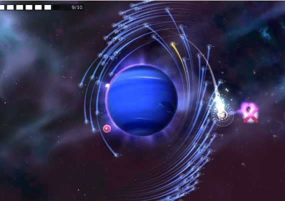 Luna's Wandering Stars EN Global Steam Digital Key