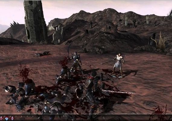 Dragon Age 2 EN Global EA App Digital Key