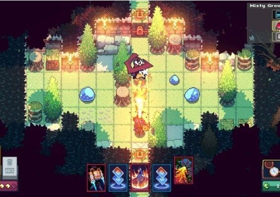 Dungeon Drafters EN North America PS4/5 Digital Key