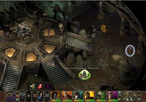 Planescape: Torment Enhanced Edition EN/DE/FR/PL/CS/KO EU Steam Digital Key