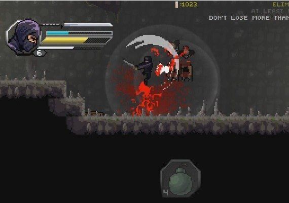 Within the Blade EN/DE/FR/JA/RU/ES Argentina Xbox One/Series Digital Key