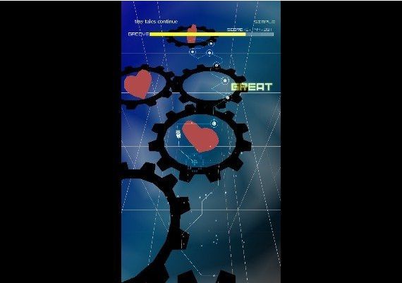 Groove Coaster EN/JA Global Steam Digital Key