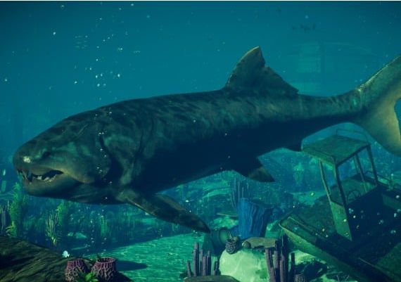 Jurassic World Evolution 2 - Prehistoric Marine Species Pack DLC Global Steam Digital Key