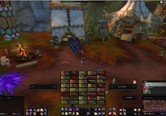 WoW World of Warcraft - Bundle EN EU Battle.net Digital Key