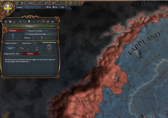 Europa Universalis IV - Starter Pack EN Global Steam Digital Key