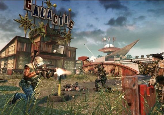 CoD Call of Duty: Black Ops Annihilation & Escalation Bundle DLC MAC OS Edition EN/DE/FR/IT/ES Global Steam Digital Key