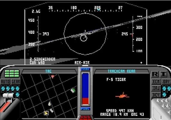 F-19 Stealth Fighter EN Global Steam Digital Key