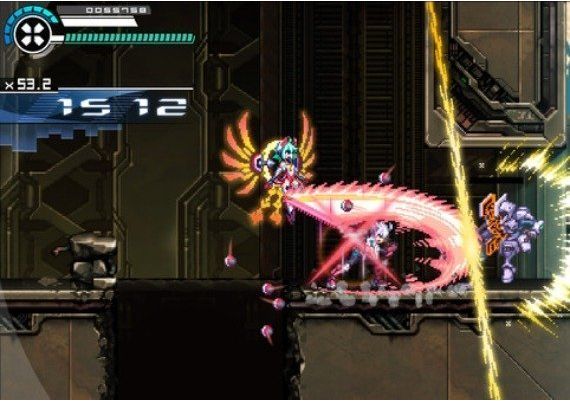 Gunvolt Chronicles: Luminous Avenger iX 2 EU Xbox One/Series Digital Key