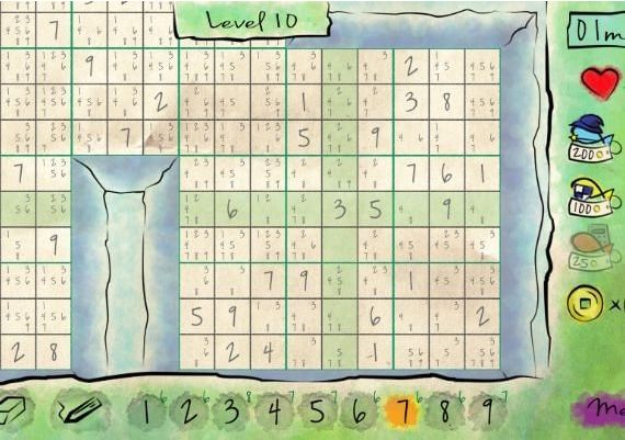 Sudoku Quest EN Global Steam Digital Key