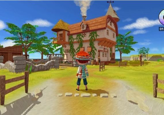 Little Dragons Café EN/DE/FR/IT/JA/KO/ES/ZH Global Steam Digital Key