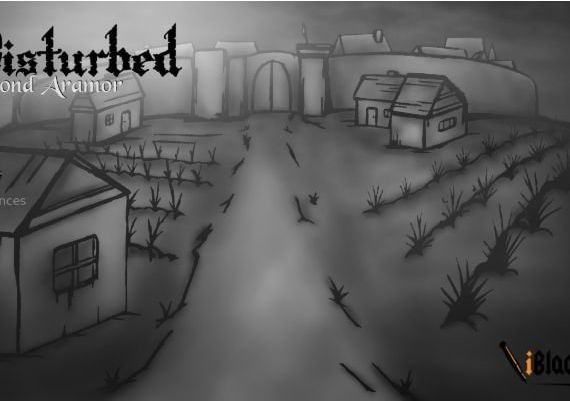 Disturbed Beyond Aramor EN/ZH/ES Global Steam Digital Key