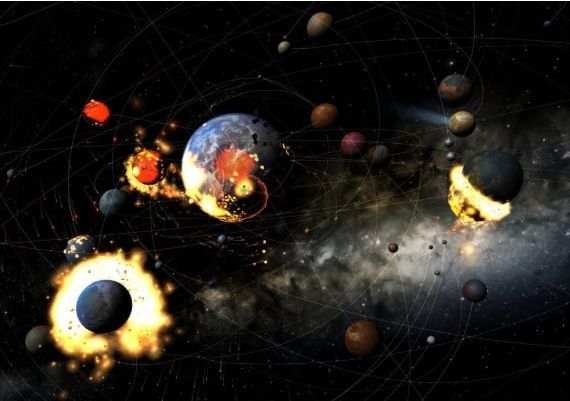 Universe Sandbox Global Steam Digital Key