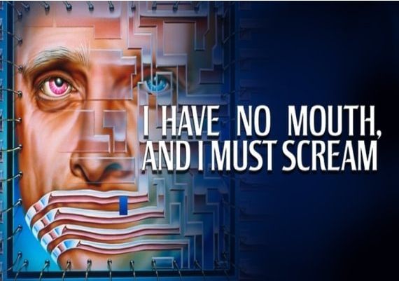 I Have No Mouth, and I Must Scream EN/DE/FR/IT/ES Global Steam Digital Key