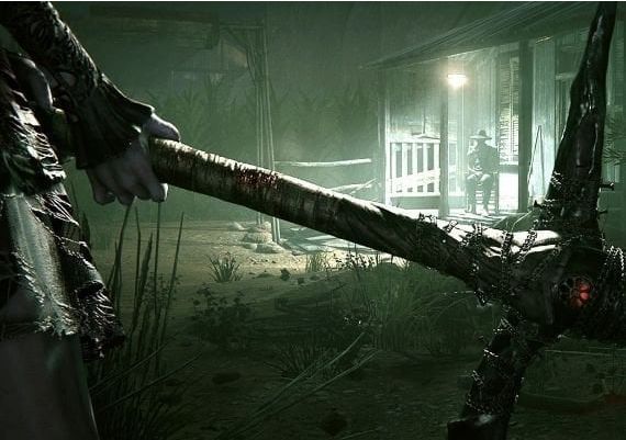 Outlast 2 EN ROW Xbox One/Series Digital Key