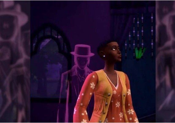 The Sims 4: Paranormal Stuff DLC EU Xbox One/Series Digital Key