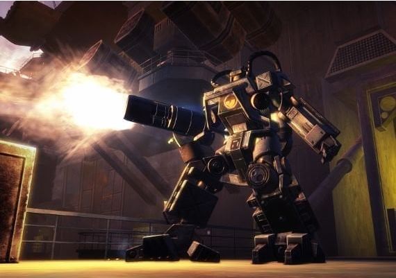 Rogue Trooper Redux EN/DE/FR/IT/ZH/ES/ZH EU Xbox One/Series Digital Key