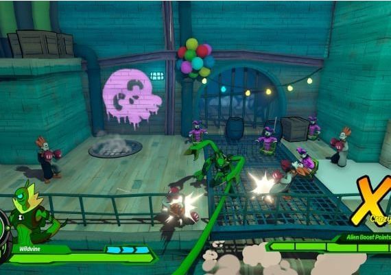 Ben 10 EN/DE/FR/IT/ES Global Steam Digital Key