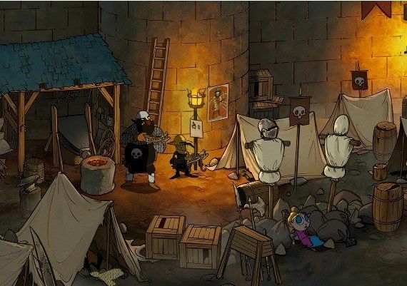 Tsioque Global Steam Digital Key