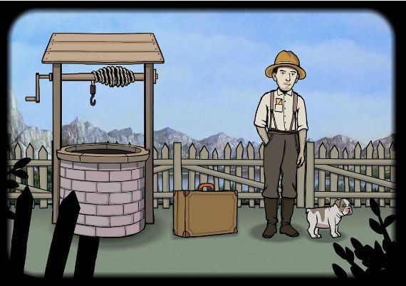 Rusty Lake: Roots Global Steam Digital Key