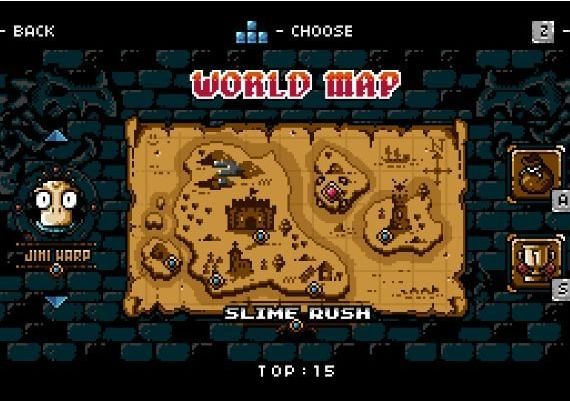 Jet Set Knights EN Global Steam Digital Key