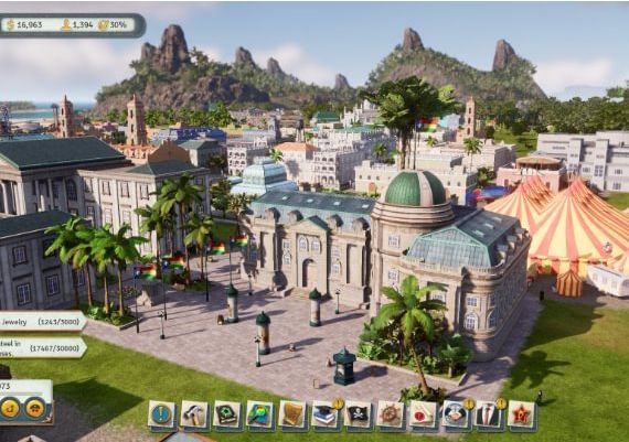 Tropico 6: The Llama of Wall Street DLC EN/DE/FR/IT/RU/ES Global Steam Digital Key
