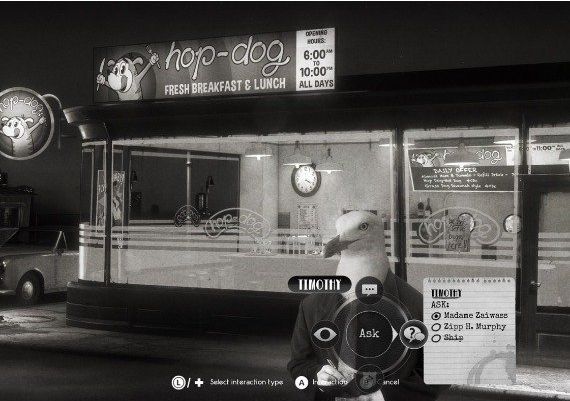 Chicken Police: Paint It RED! EN EU Xbox One/Series Digital Key