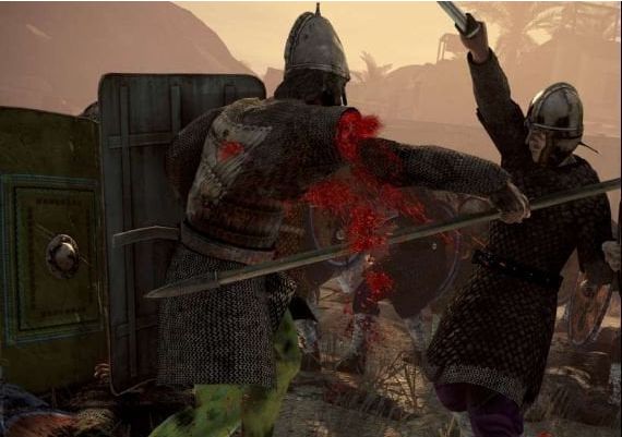 Total War: Attila - Blood and Burning DLC EN/DE Global Steam Digital Key