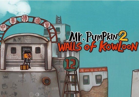Mr. Pumpkin 2: Kowloon Walled City EN Argentina Xbox One/Series Digital Key