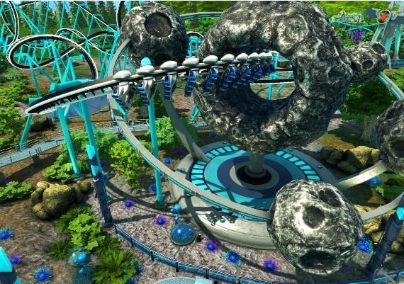 RollerCoaster Tycoon World Deluxe Edition EN Global Steam Digital Key