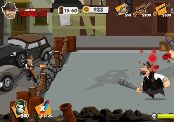 Gangster War EN Global Steam Digital Key