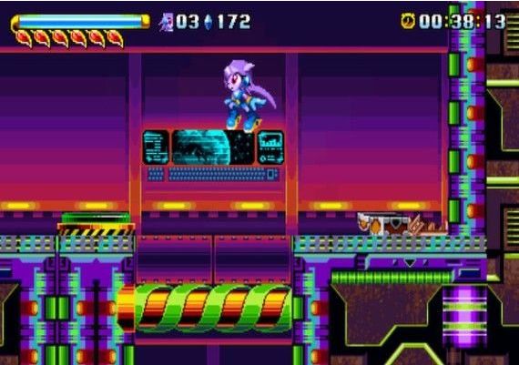 Freedom Planet EN Global Steam Digital Key