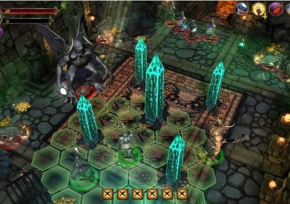 Demon's Rise: War for the Deep EN Global Steam Digital Key