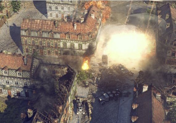 Sudden Strike 4: Road to Dunkirk DLC Global Steam Digital Key