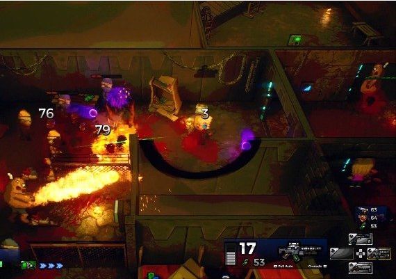 Town of Machine EN Global Steam Digital Key