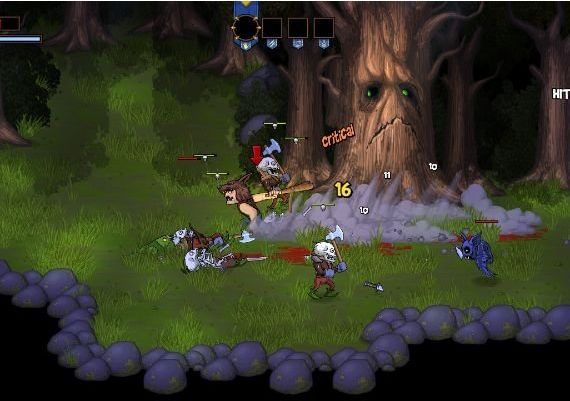 Rampage Knights EN Global Steam Digital Key