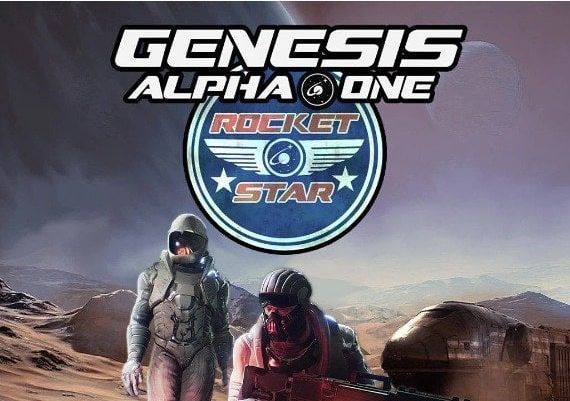 Genesis Alpha One - Rocket Star Corporation Pack DLC EN EU Xbox One/Series Digital Key