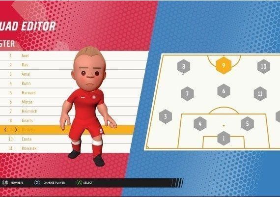 Super Soccer Blast: America vs Europe EN Argentina Xbox One/Series Digital Key