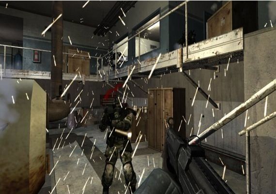 F.E.A.R. Ultimate Shooter Edition EN Global Steam Digital Key